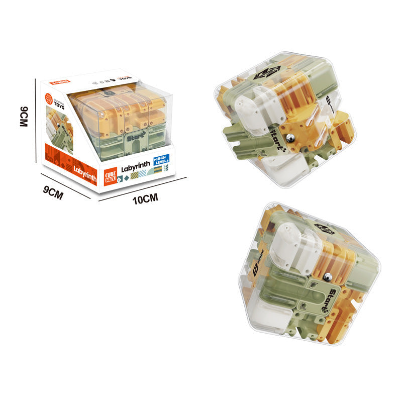 Kostka labirynt 3D | Wzmacnia koncentrację 0.5kg 2