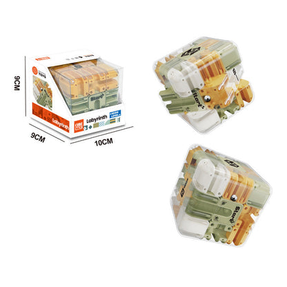 Kostka labirynt 3D | Wzmacnia koncentrację 0.5kg 2