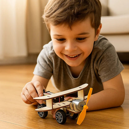 Kreatywny Zestaw Konstrukcyjny | Rozwija kreatywność i logikę 1 kg 0