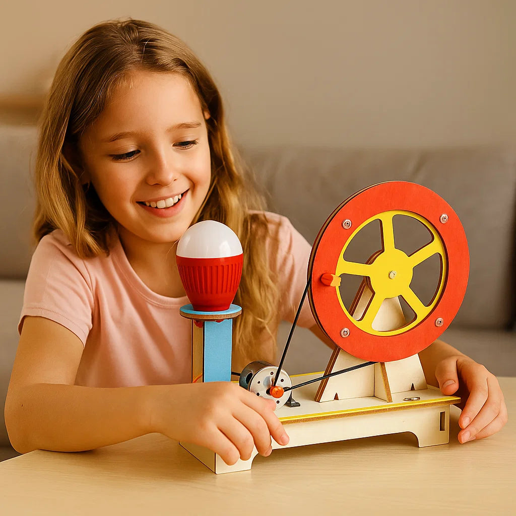 Kreatywny Zestaw Konstrukcyjny | Rozwija kreatywność i logikę 1 kg 3