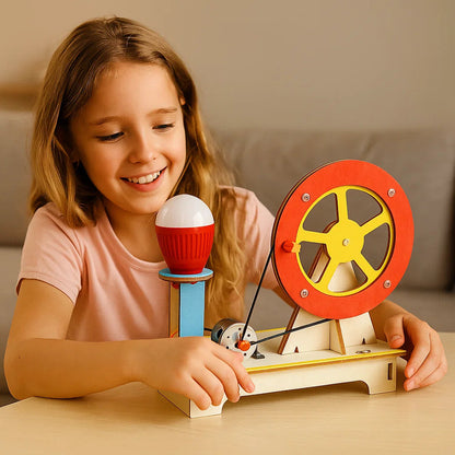 Kreatywny Zestaw Konstrukcyjny | Rozwija kreatywność i logikę 1 kg 3