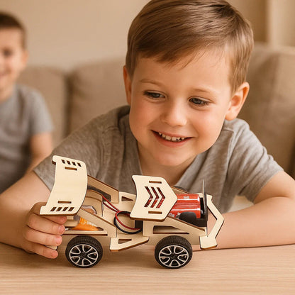 Kreatywny Zestaw Konstrukcyjny | Rozwija kreatywność i logikę 1 kg 4