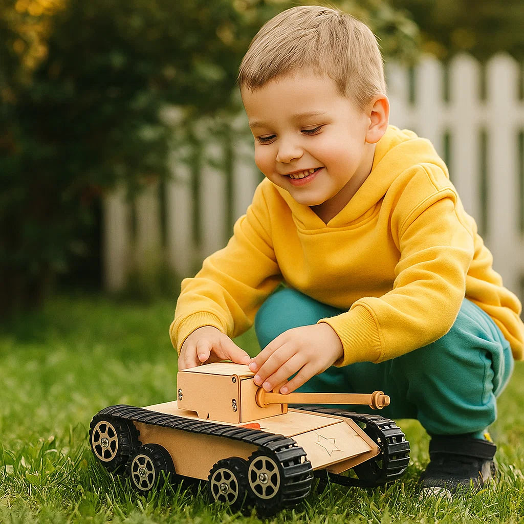 Kreatywny Zestaw Konstrukcyjny | Rozwija kreatywność i logikę 1 kg 5