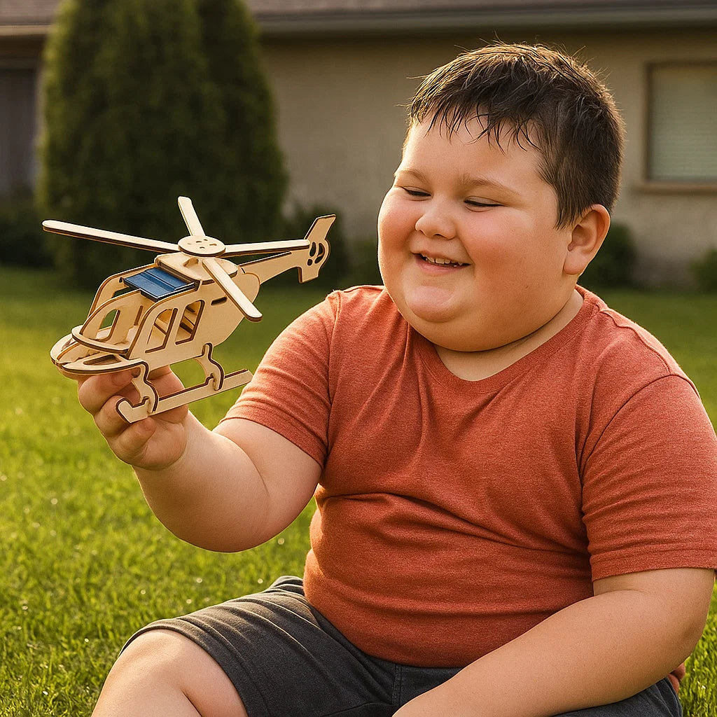 Kreatywny Zestaw Konstrukcyjny | Rozwija kreatywność i logikę 1 kg 7