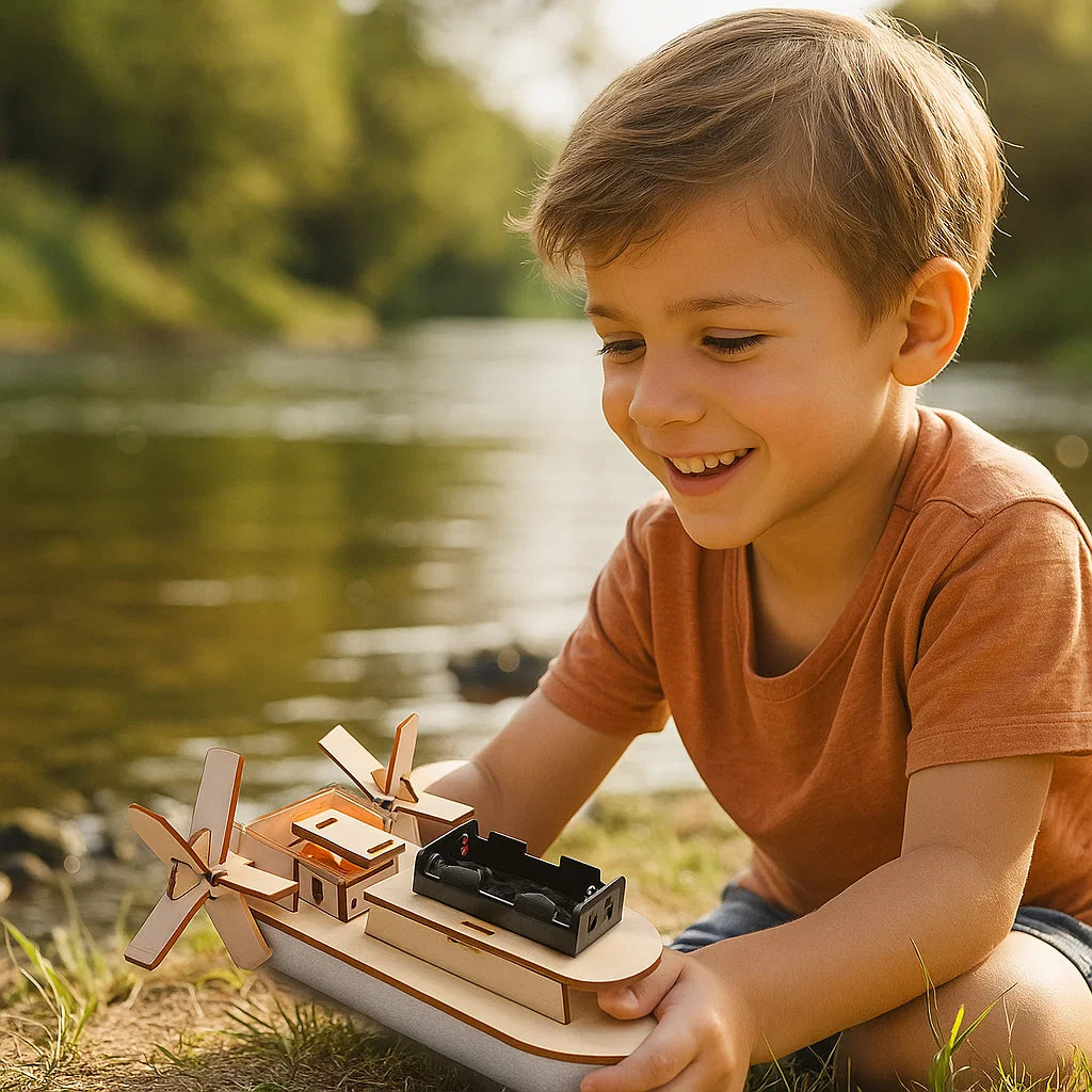 Kreatywny Zestaw Konstrukcyjny | Rozwija kreatywność i logikę 1 kg 8