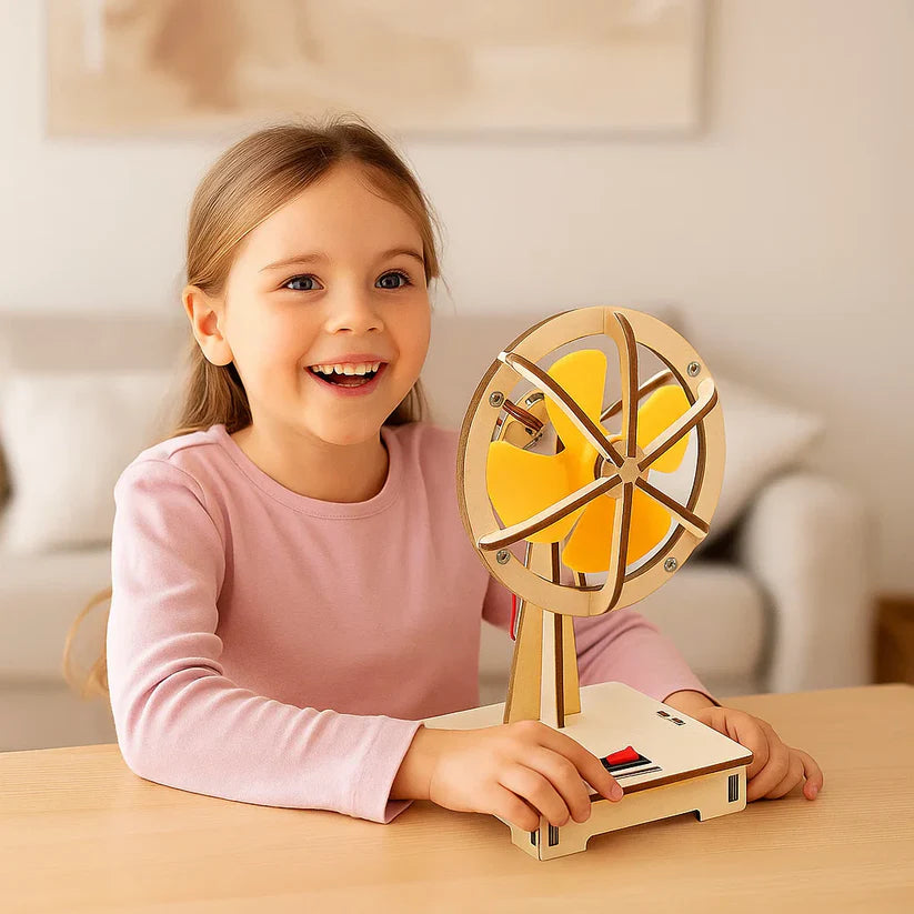 Kreatywny zestaw naukowy do budowania | Rozwija wyobraźnię 1 kg 2