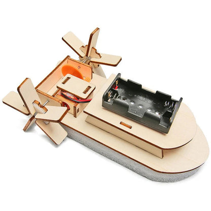 Kreatywny zestaw naukowy do budowania | Rozwija wyobraźnię 1 kg 8