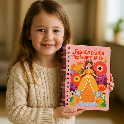 Księżniczki | Książka do malowania 0,5 kg 0