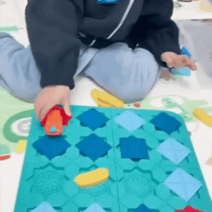 Labiryntowa Przygoda | Edukacyjna gra logiczna 1kg 6