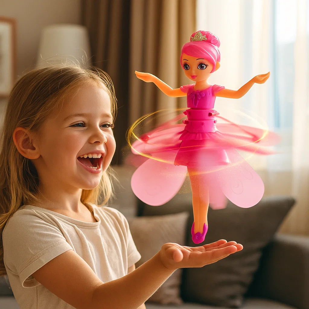 Latająca Wróżka Zabawka | Magiczne przygody 0.2kg 2