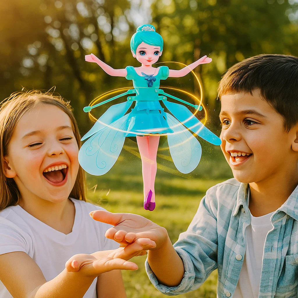 Latająca Wróżka Zabawka | Magiczne przygody 0.2kg 3