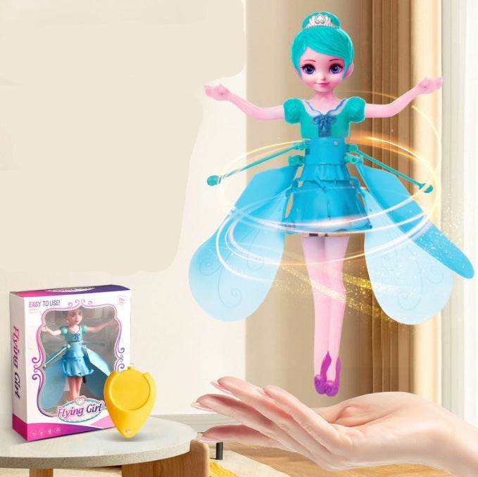 Latająca Wróżka Zabawka | Magiczne przygody 0.2kg 4