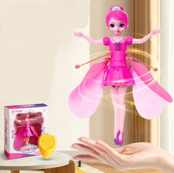 Latająca Wróżka Zabawka | Magiczne przygody 0.2kg 5