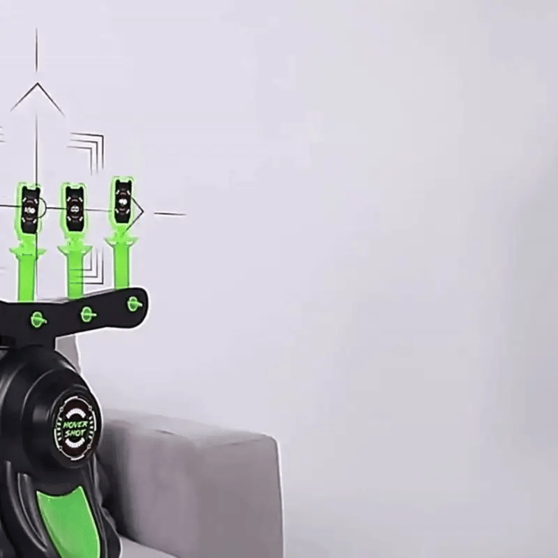 Latające Cele LED | Rozwija koncentrację i celność 0.5kg 2