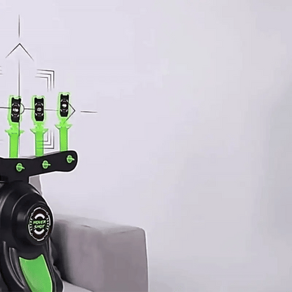 Latające Cele LED | Rozwija koncentrację i celność 0.5kg 2