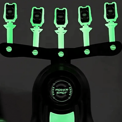 Latające Cele LED | Rozwija koncentrację i celność 0.5kg 3