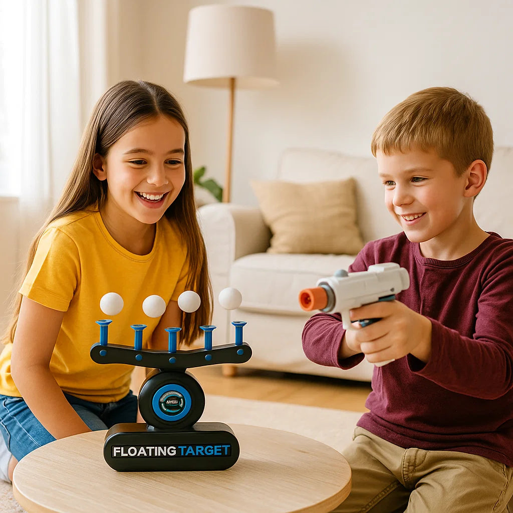 Latające piłeczki | Zabawka celnościowa 0,5 kg 0