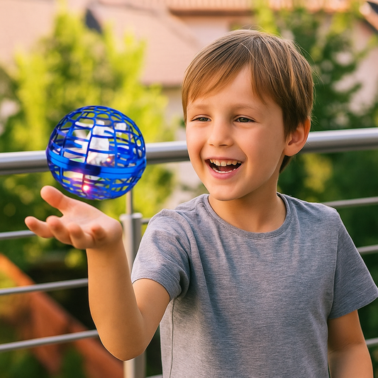 Lewitująca piłka | Efekty świetlne LED 0,5 kg 0