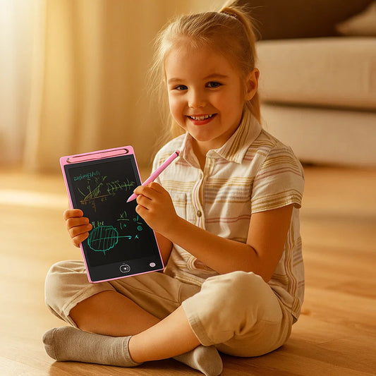 Magiczna tablica do rysowania | Ekologiczna i wielokrotnego użytku 0.5kg 0