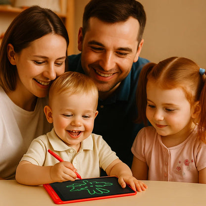 Magiczna tablica do rysowania | Ekologiczna i wielokrotnego użytku 0.5kg 1