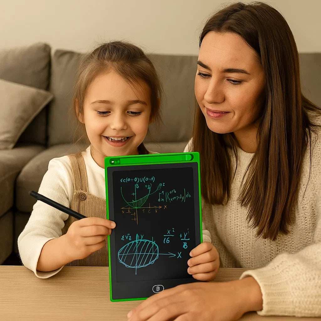 Magiczna tablica do rysowania | Ekologiczna i wielokrotnego użytku 0.5kg 4