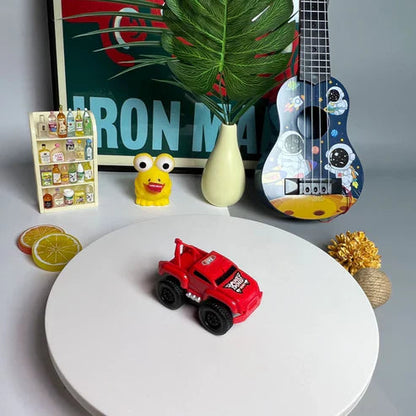 Magnetyczny wspinający się samochód | Zabawka do nauki 0,5 kg 0