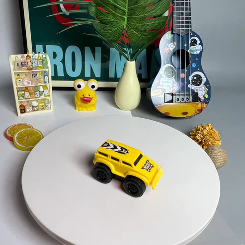 Magnetyczny wspinający się samochód | Zabawka do nauki 0,5 kg 4