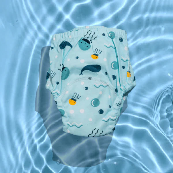 Majtki treningowe dla dzieci | Ekologiczne i wielorazowe 0.1kg 2