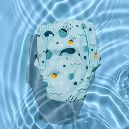 Majtki treningowe dla dzieci | Ekologiczne i wielorazowe 0.1kg 2