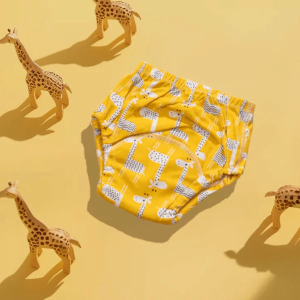 Majtki treningowe dla dzieci | Ekologiczne i wielorazowe 0.1kg 3