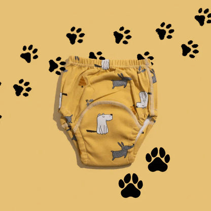 Majtki treningowe dla dzieci | Ekologiczne i wielorazowe 0.1kg 5