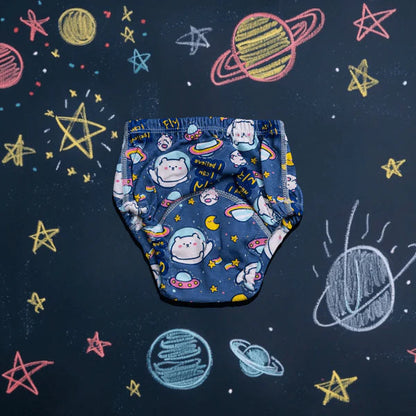 Majtki treningowe dla dzieci | Ekologiczne i wielorazowe 0.1kg 6