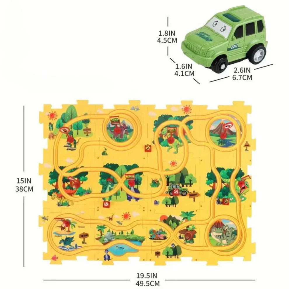 Mata Do Zabawy Dla Dzieci | Interaktywna Gra 1,5 kg 8