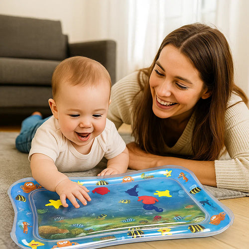 Mata Wodna Dla Niemowląt | Stymulacja Zmysłów 0.5kg 0