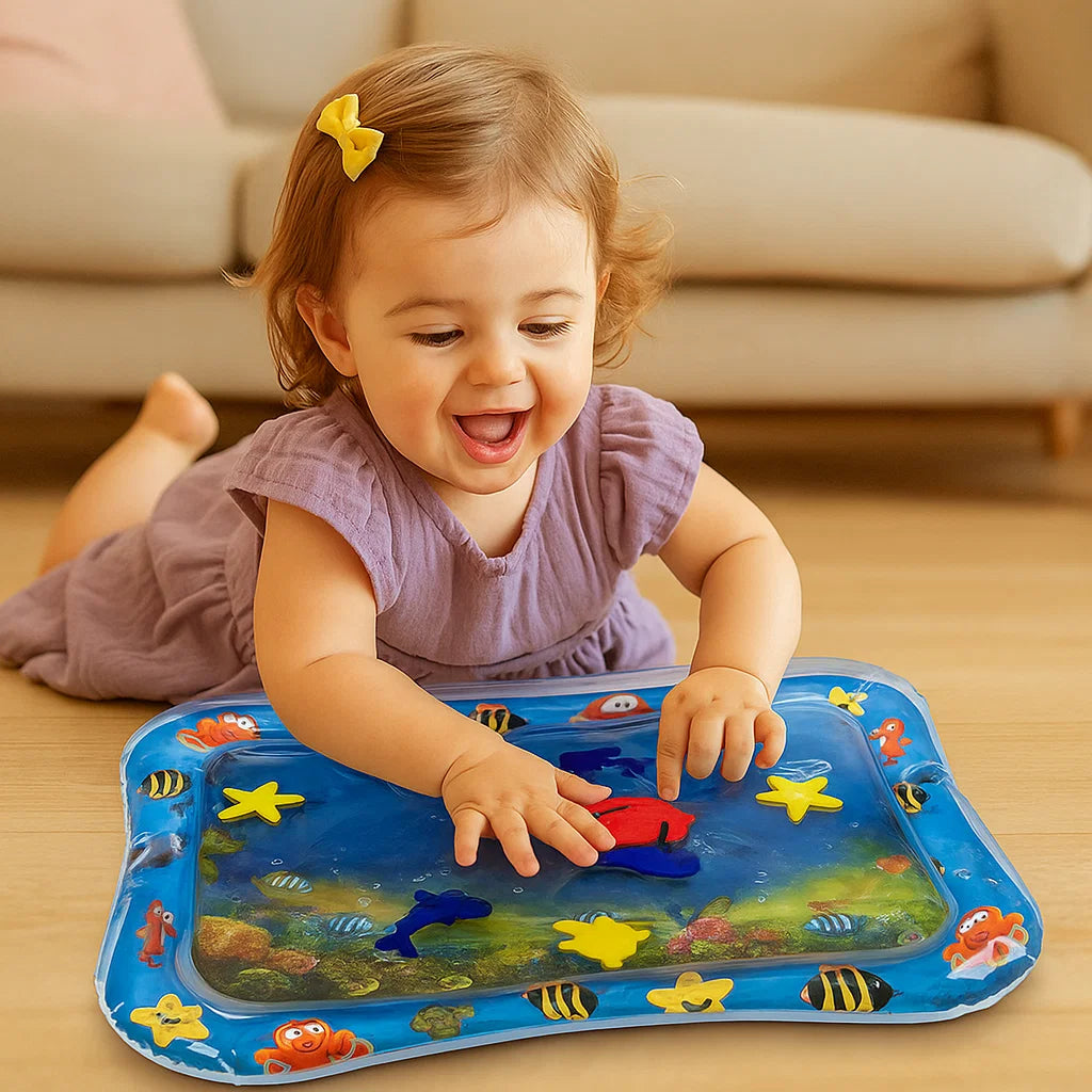 Mata Wodna Dla Niemowląt | Stymulacja Zmysłów 0.5kg 1