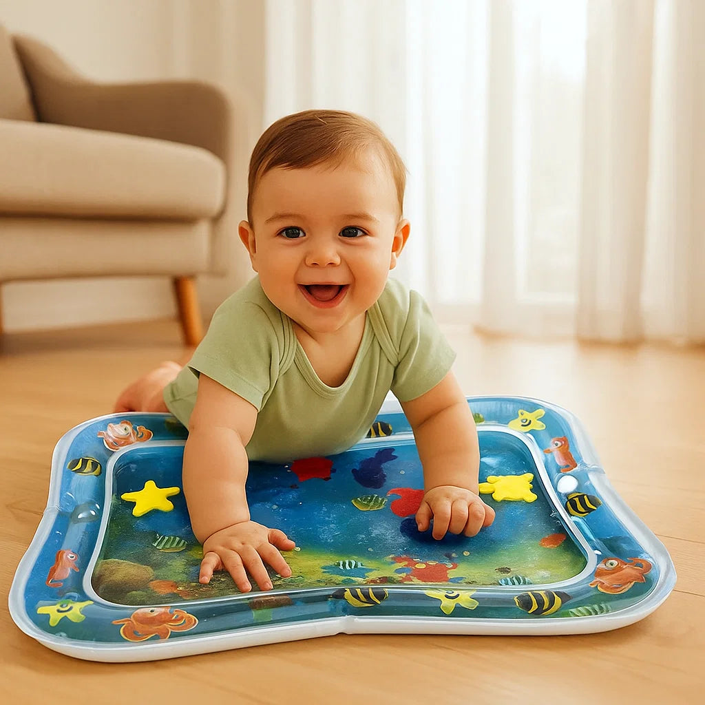 Mata Wodna Dla Niemowląt | Stymulacja Zmysłów 0.5kg 2