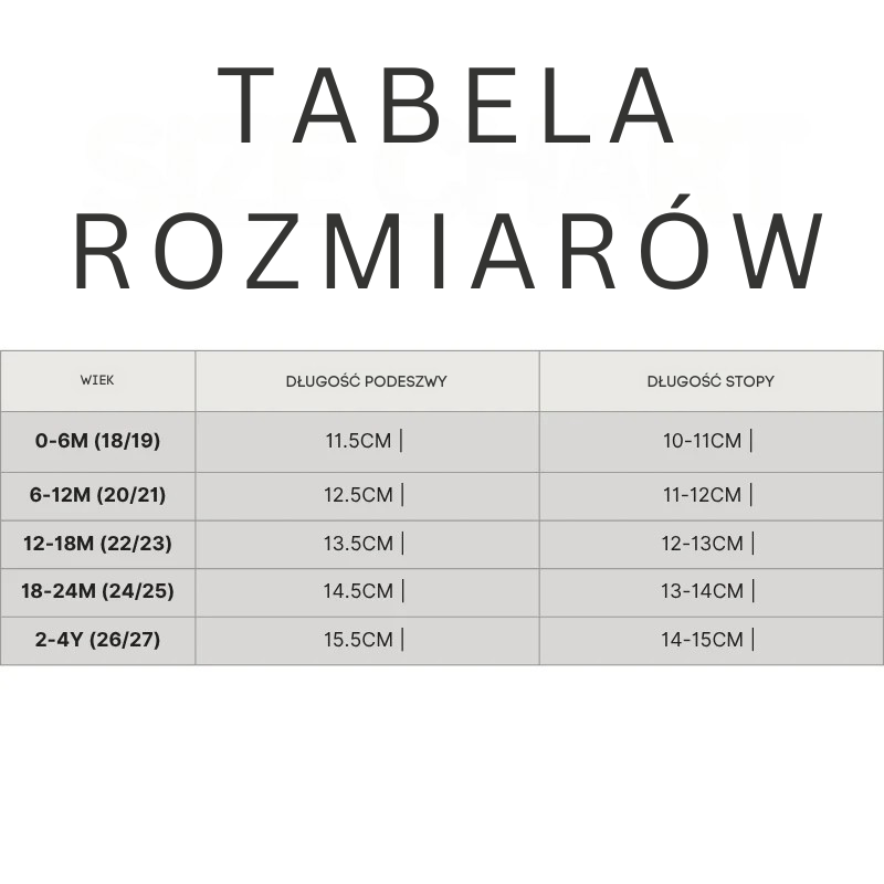 Miękkie Buciki Dla Maluchów | Elastyczna Podeszwa 0,2 kg 2