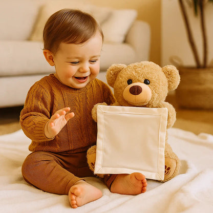 Miś A-kuku | Interaktywny Pluszak 0,5 kg 1