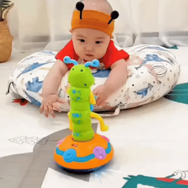 Muzyczna Gąsienica | Stymulacja zmysłów 0,5 kg 5