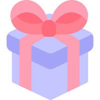 Opakowanie Prezentowe | Wysokiej Jakości Papier Ekologiczny 0.2 kg - Pudełka Prezentowe na Urodziny i Święta 0