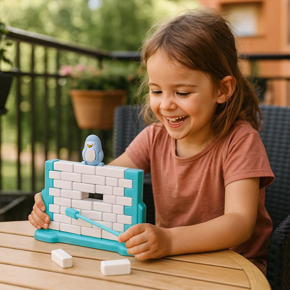 Pingwin | Gra Zręcznościowa Dla Dzieci 1,5 kg 1