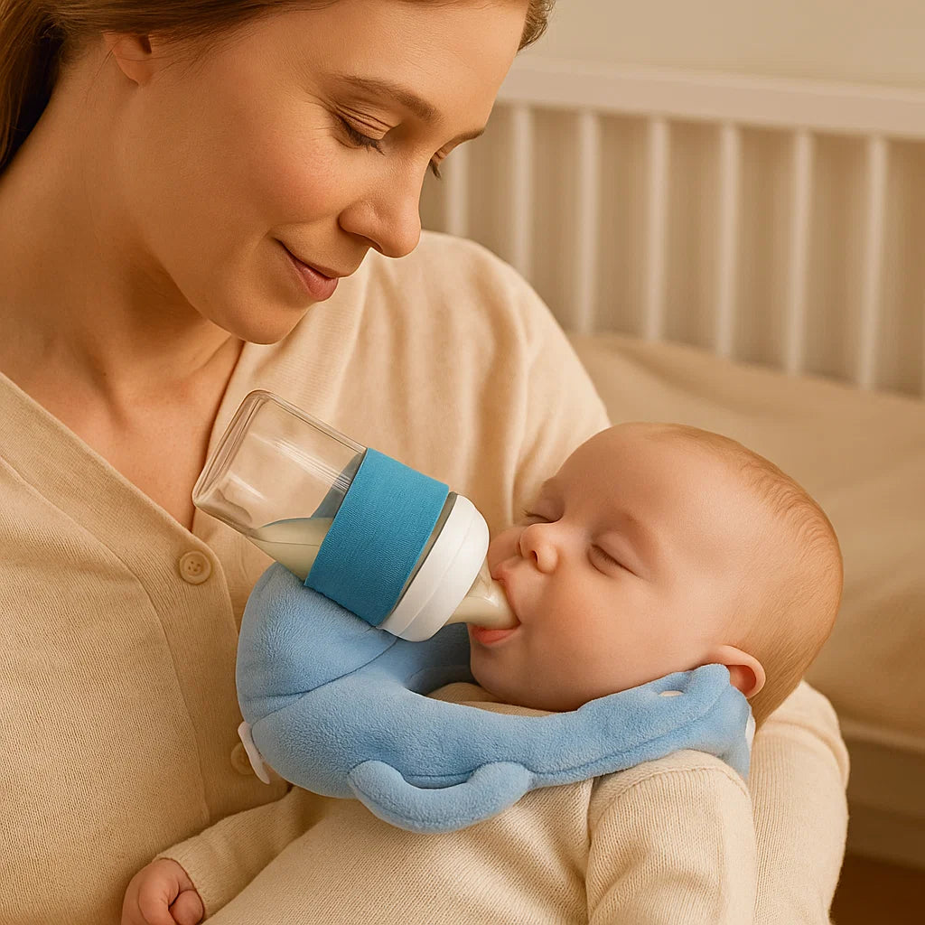 Poduszka do karmienia bez użycia rąk | Ergonomiczny komfort 0,5 kg 0