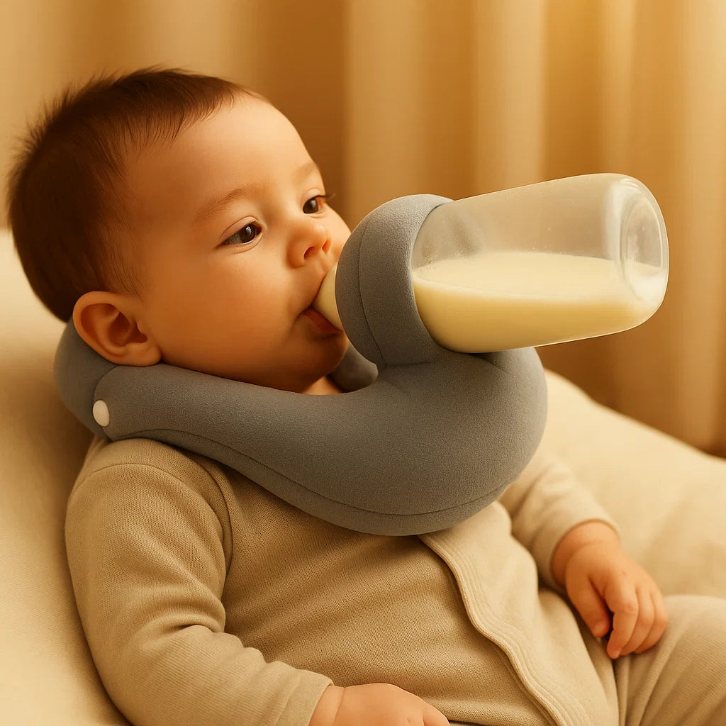 Poduszka do karmienia bez użycia rąk | Ergonomiczny komfort 0,5 kg 1