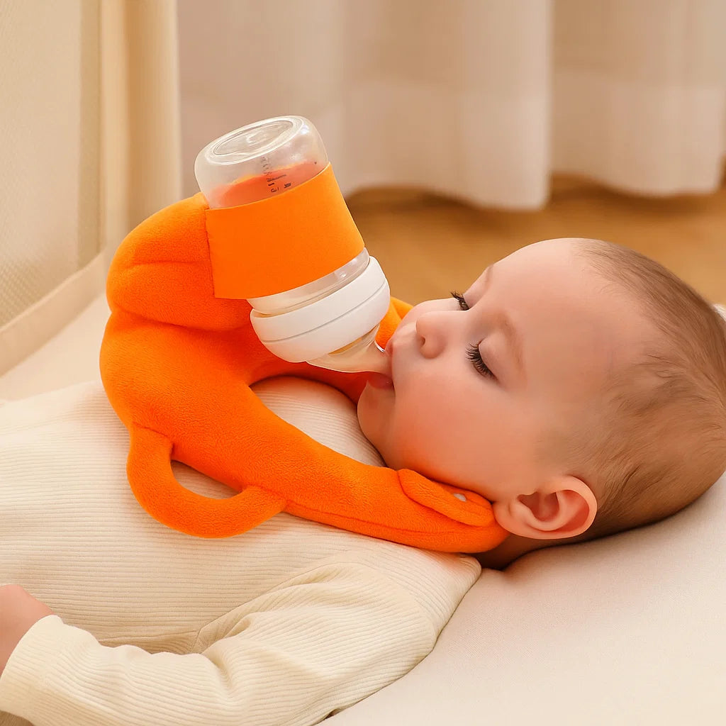 Poduszka do karmienia bez użycia rąk | Ergonomiczny komfort 0,5 kg 3