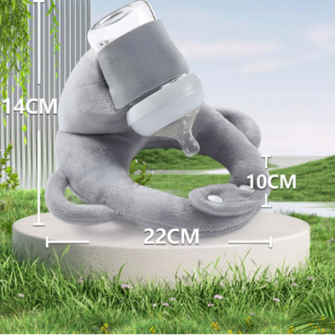 Poduszka do karmienia bez użycia rąk | Ergonomiczny komfort 0,5 kg 6