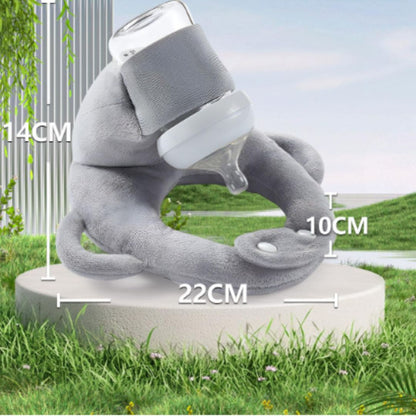 Poduszka do karmienia bez użycia rąk | Ergonomiczny komfort 0,5 kg 6