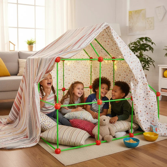 Zestaw Konstrukcyjnych Przygód