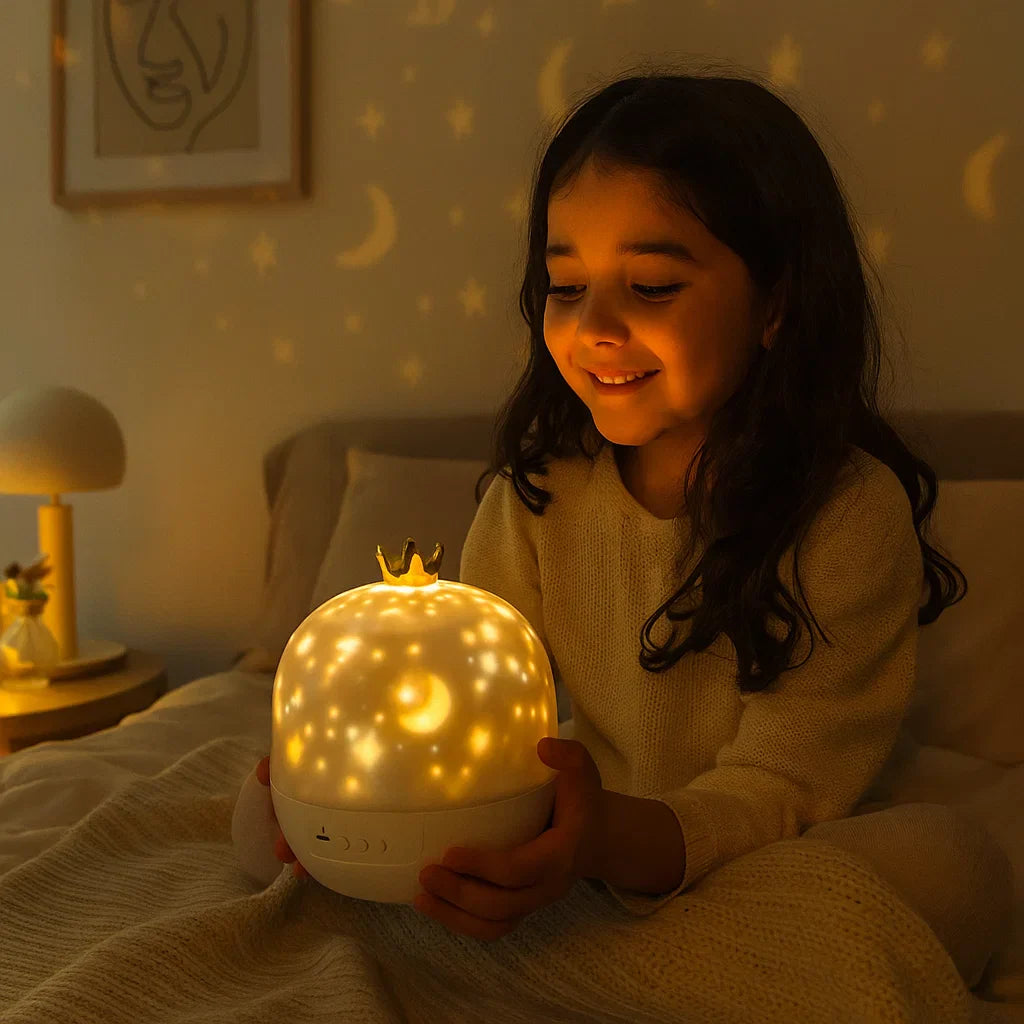 Projektor Nocnego Nieba | Magiczna Lampa LED 0,5 kg 0