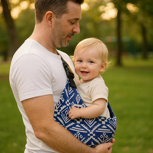 Regulowane Nosidełko Dla Dzieci | Ergonomiczne Wsparcie 0.5kg 0