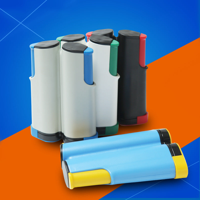 Regulowany zestaw do tenisa stołowego | Elastyczny design 1,5 kg 4